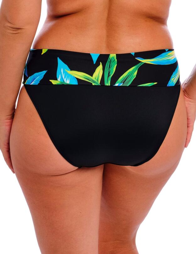 Fantasie Talm Beach Fold Bikini Brief Black