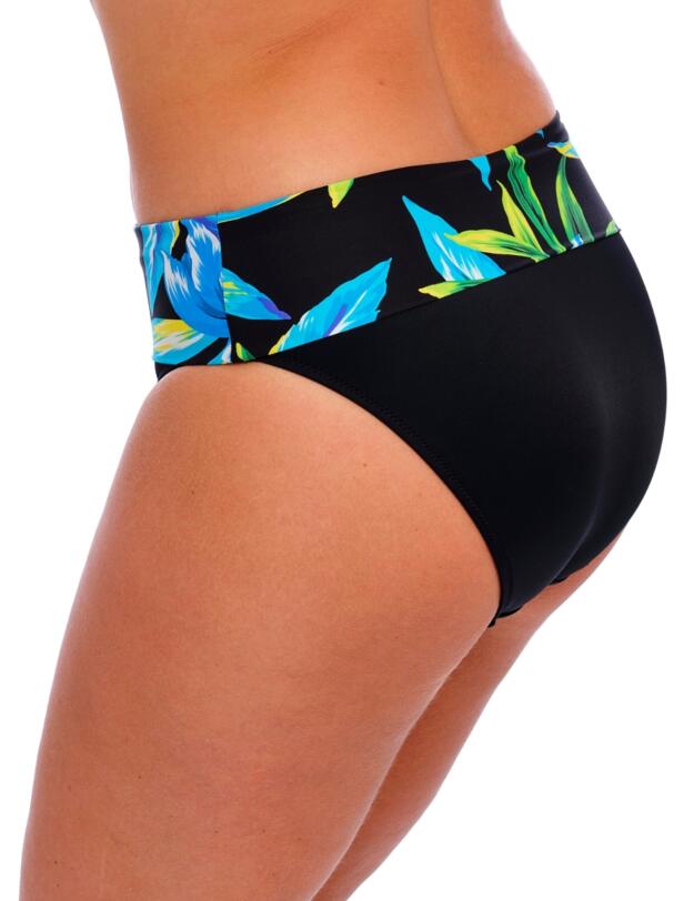 Fantasie Talm Beach Fold Bikini Brief Black