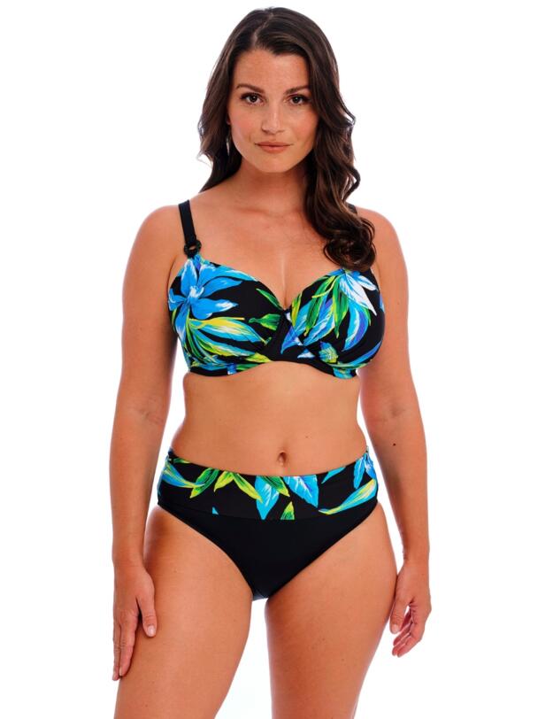 Fantasie Talm Beach Fold Bikini Brief Black