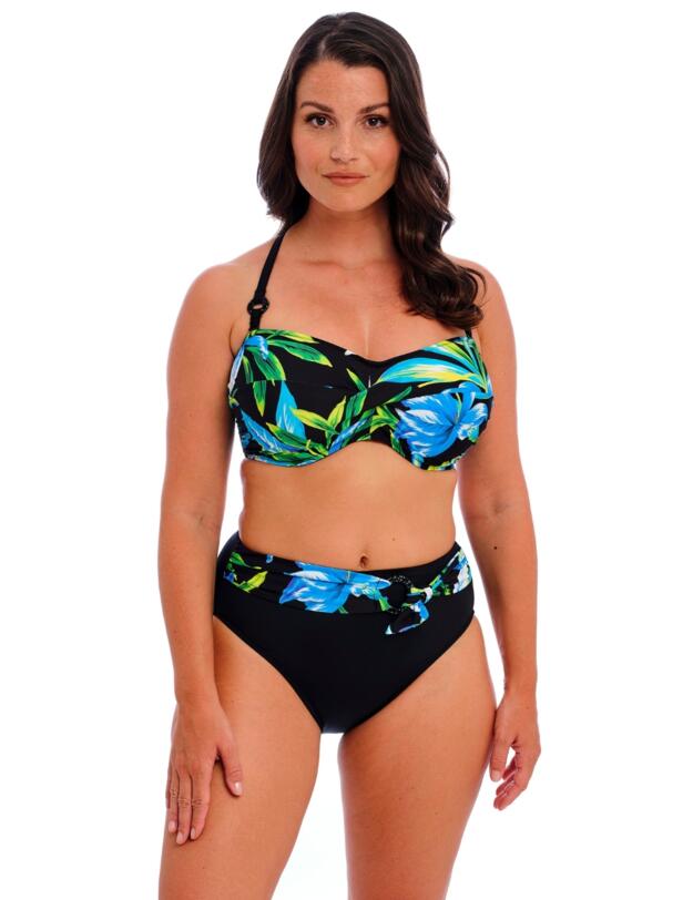 Fantasie Talm Beach Bikini Brief Black