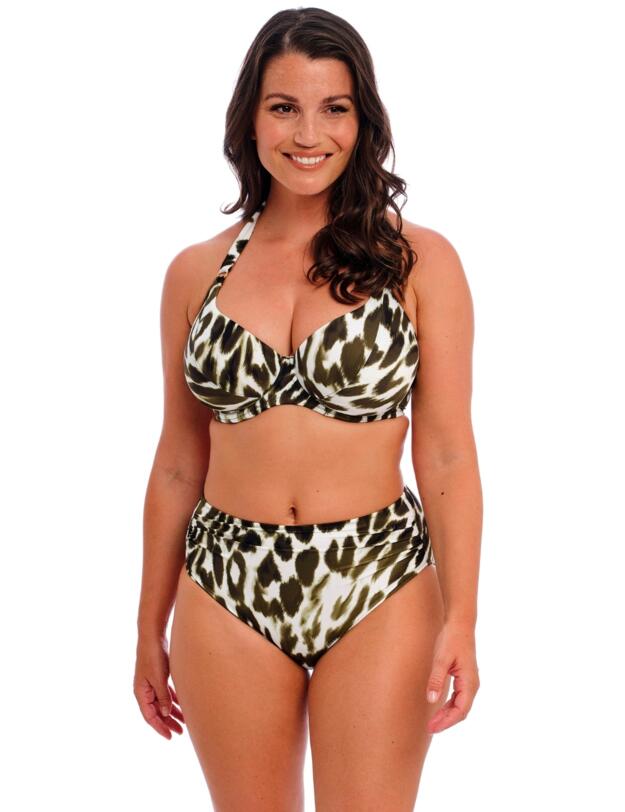 Fantasie Cabo Verde Full Bikini Brief Cactus