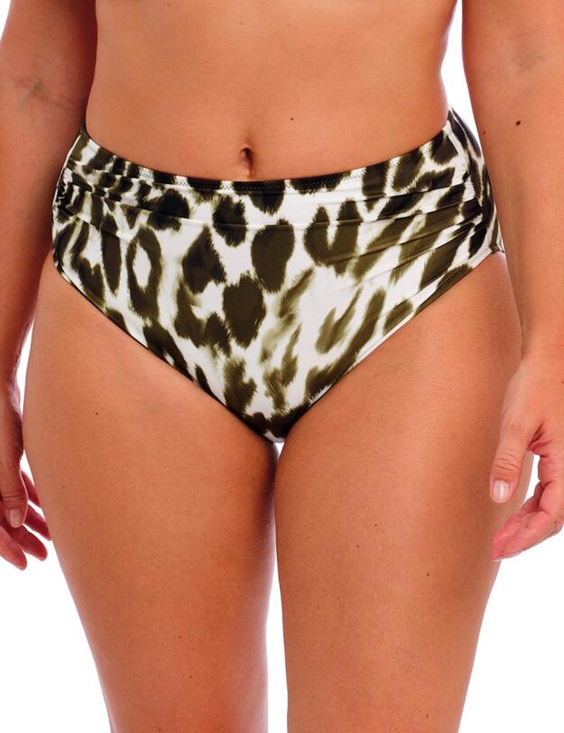 Fantasie Cabo Verde Full Bikini Brief Cactus