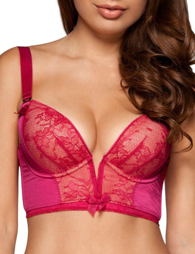 8515 Gossard Retrolution Longline Staylo Bra - 8515 Longline Bra