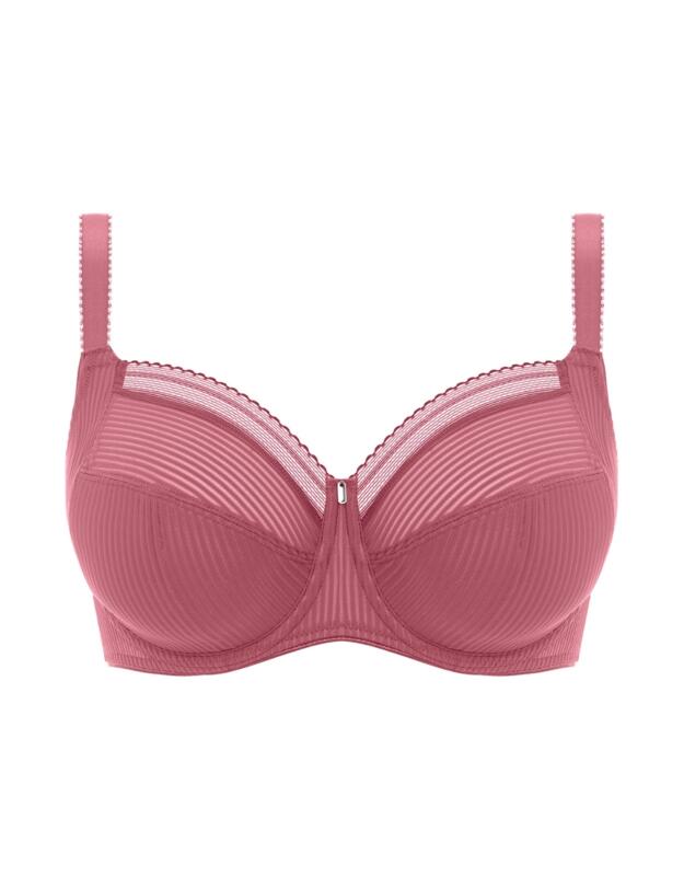 Fantasie Fusion Side Support Bra Rose