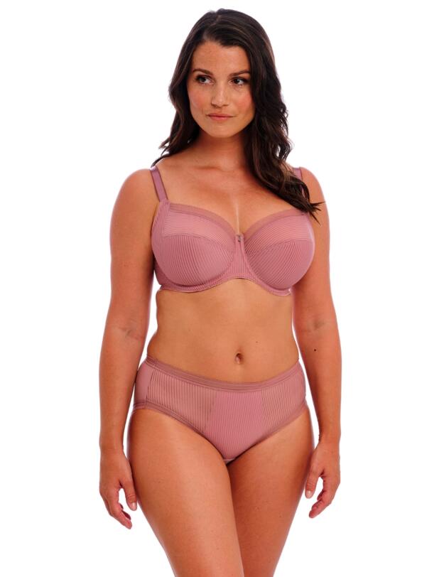 Fantasie Fusion Side Support Bra Rose
