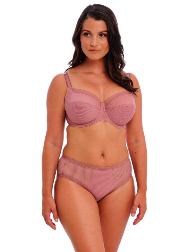 Fantasie Fusion Brief Rose