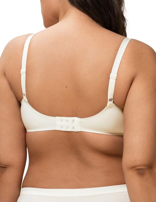 Triumph Body Make-Up Soft Touch Wired Padded Bra Vanille