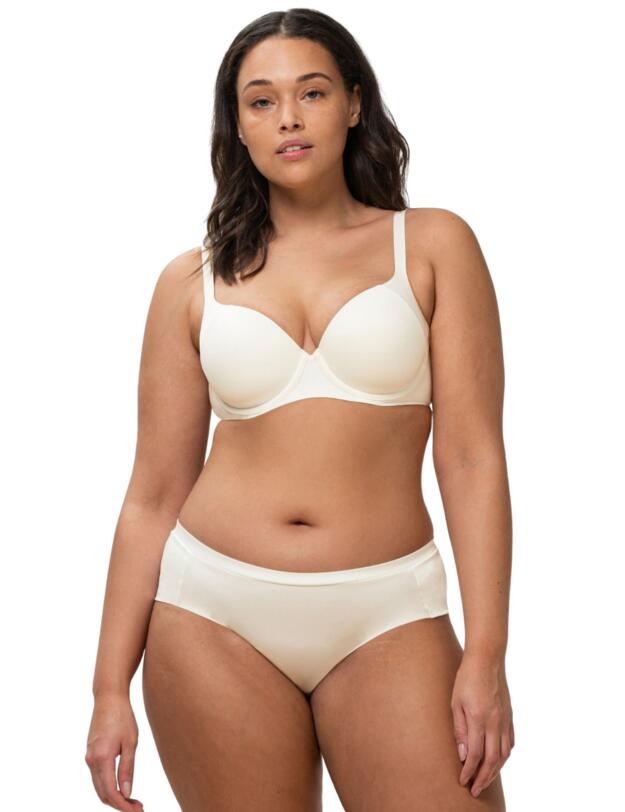 Triumph Body Make-Up Soft Touch Wired Padded Bra Vanille