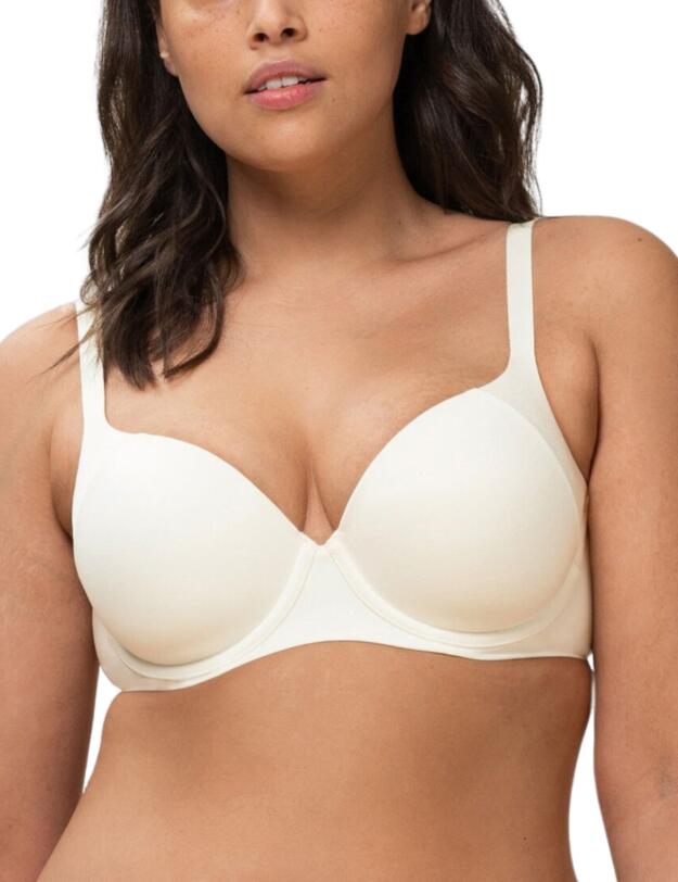 Triumph Body Make-Up Soft Touch Wired Padded Bra Vanille