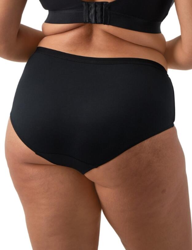 Elomi Downtime Short Black