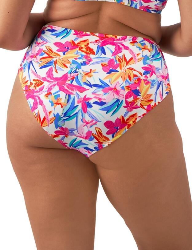 Elomi Savaneta Bikini Brief White