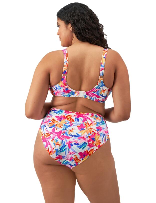 Elomi Savaneta Bikini Brief White