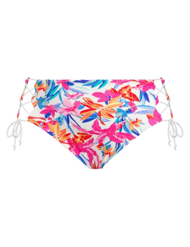Elomi Savaneta Bikini Brief White