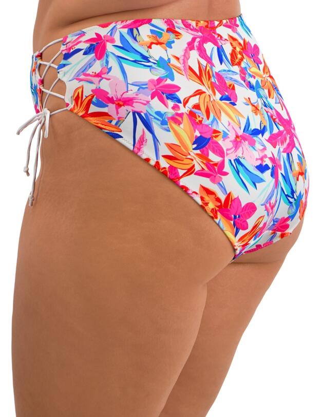Elomi Savaneta Bikini Brief White