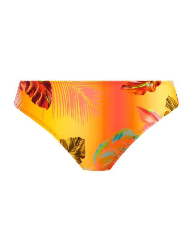 Freya Miami Sunset Bikini Brief Papaya
