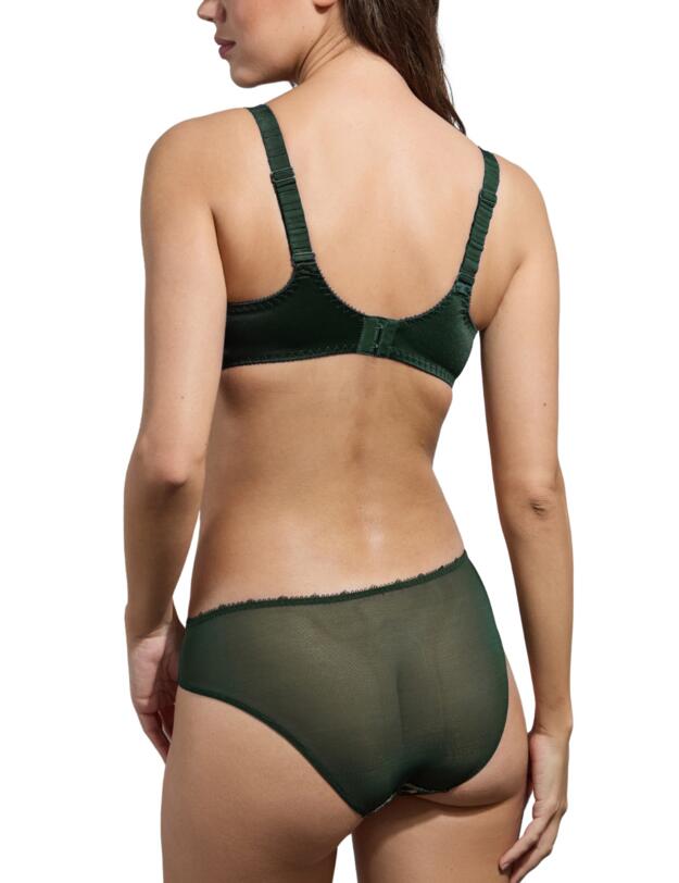 Empreinte Agathe Full Cup Bra Fougere