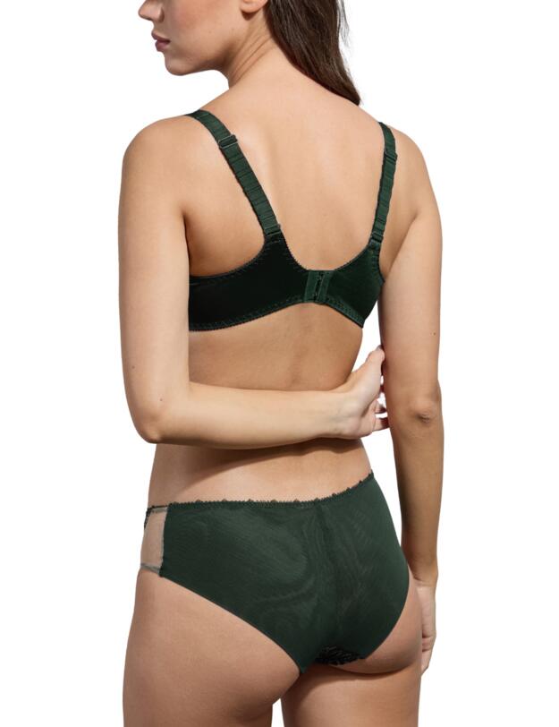 Empreinte Agathe Balcony Bra Fougere
