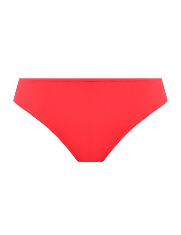 Freya Jewel Cove Bikini Brief Plain Sunset