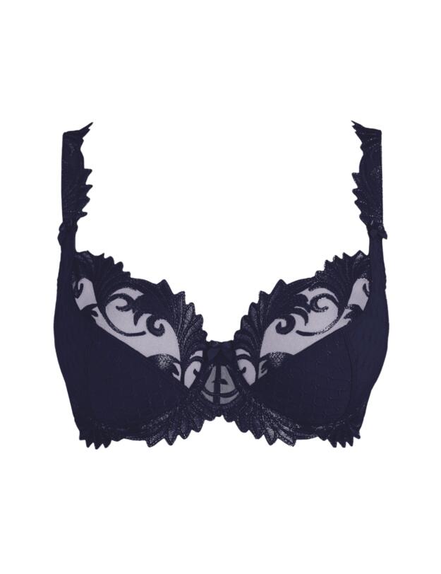 Empreinte Thalia Balcony Bra Blue Moon