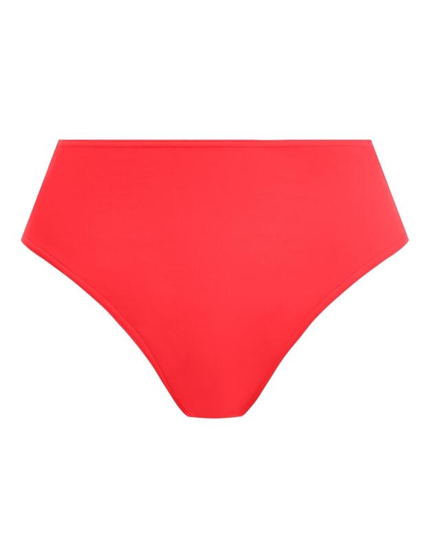 Freya Jewel Cove High Waist Bikini Brief Plain Sunset