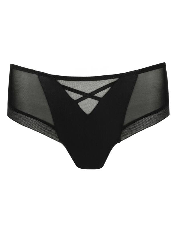 Prima Donna Twist Zipolite Hotpants Black