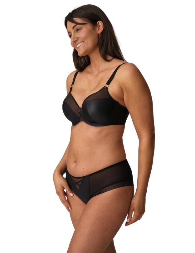 Prima Donna Twist Zipolite Hotpants Black