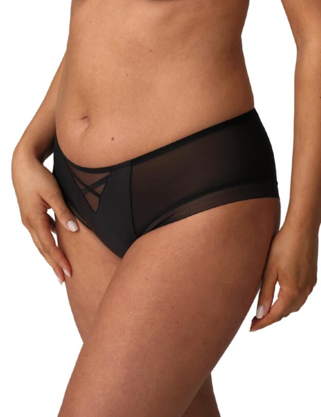 Prima Donna Twist Zipolite Hotpants Black