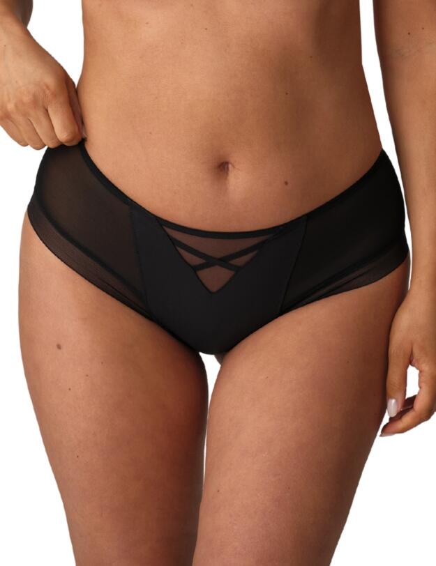 Prima Donna Twist Zipolite Hotpants Black