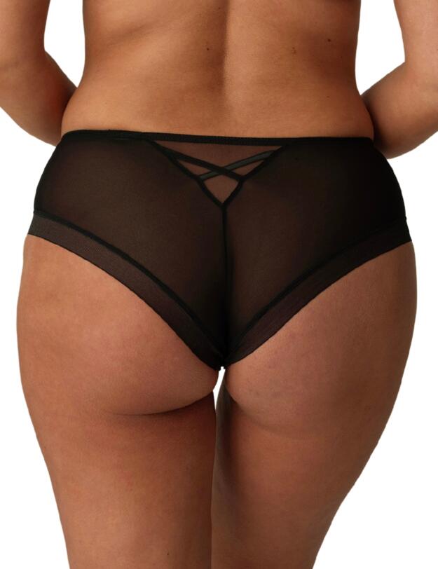 Prima Donna Twist Zipolite Hotpants Black