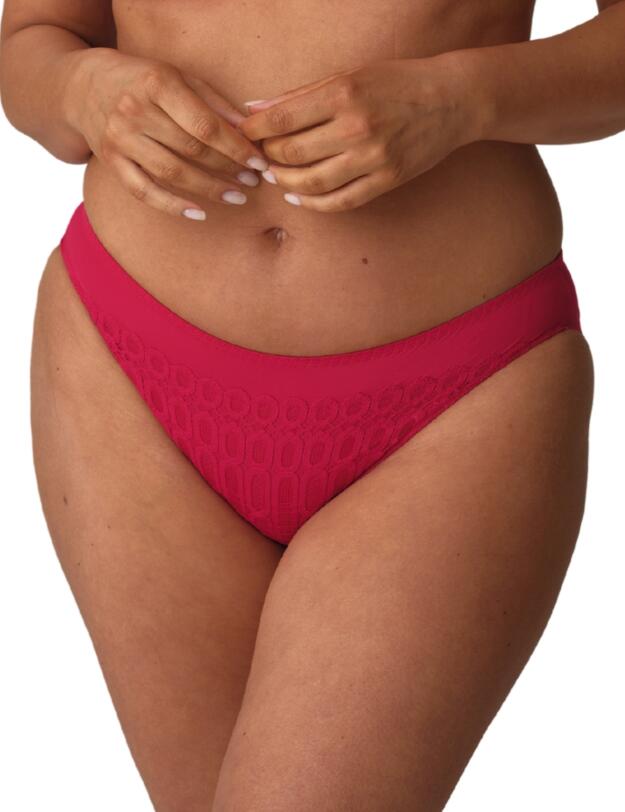 Prima Donna Twist Los Ayala Rio Brief Sangria