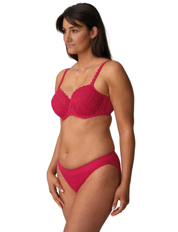 Prima Donna Twist Los Ayala Rio Brief Sangria