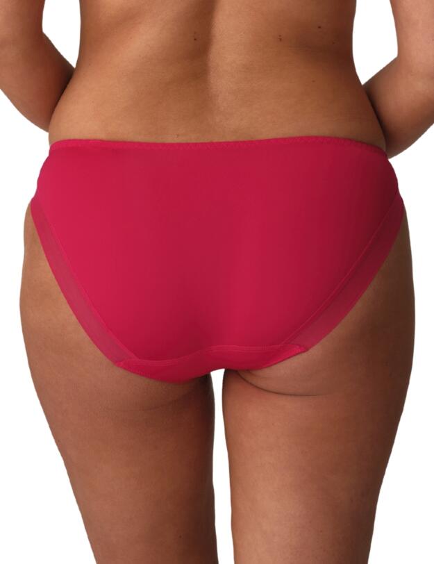 Prima Donna Twist Los Ayala Rio Brief Sangria