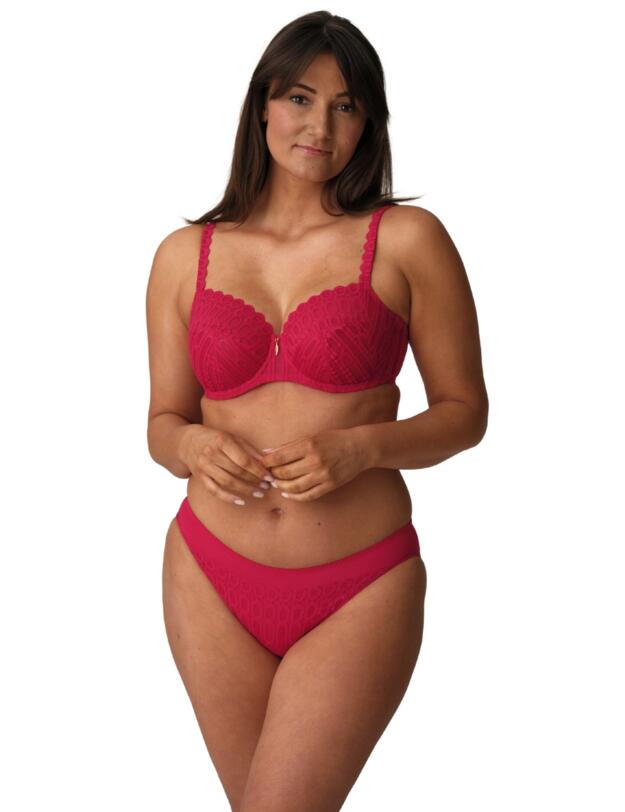 Prima Donna Twist Los Ayala Rio Brief Sangria