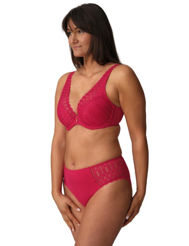 Prima Donna Twist Los Ayala Full Brief Sangria