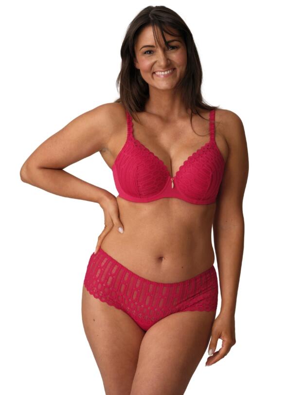 Prima Donna Twist Los Ayala Hotpants Sangria