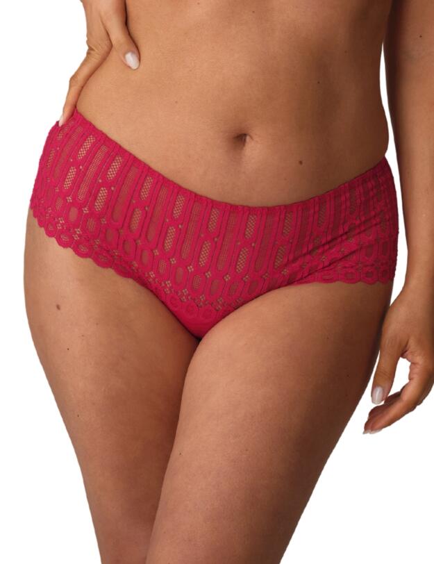Prima Donna Twist Los Ayala Hotpants Sangria