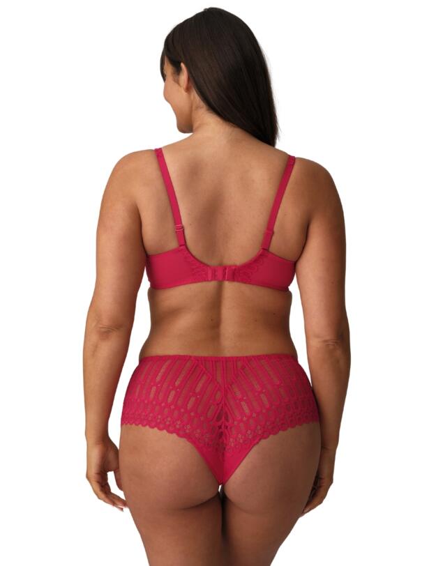 Prima Donna Twist Los Ayala Hotpants Sangria