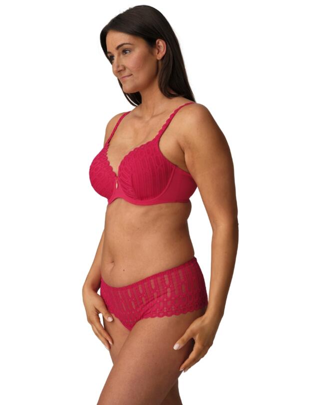 Prima Donna Twist Los Ayala Hotpants Sangria