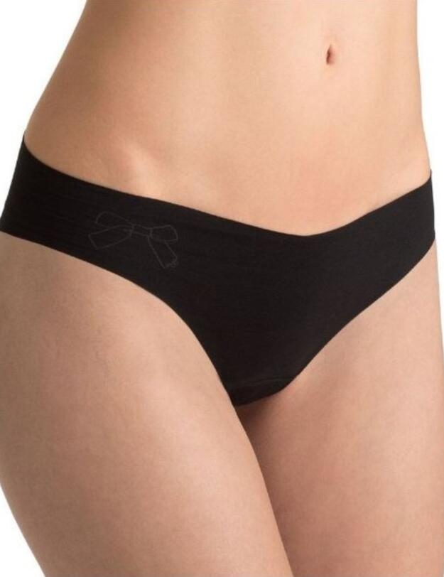 Sloggi Touch It Cotton H Tanga 2 Pack Black