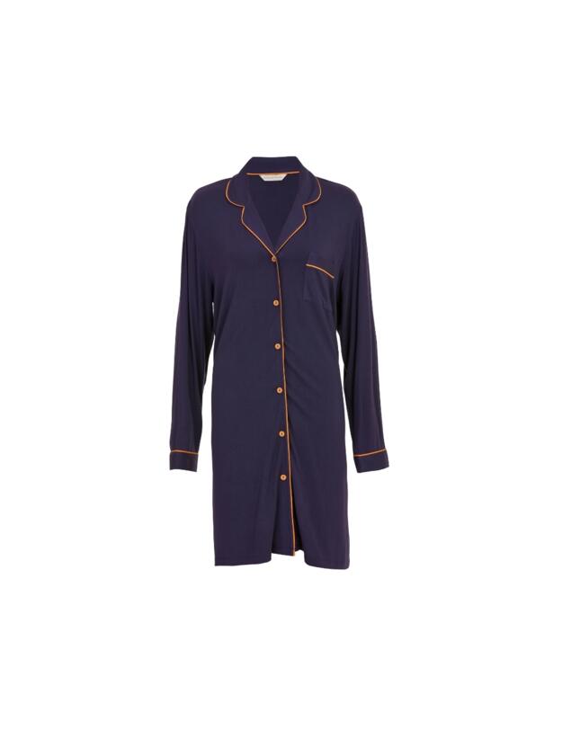 Cyberjammies Taylor Revere Jersey Nightshirt Navy