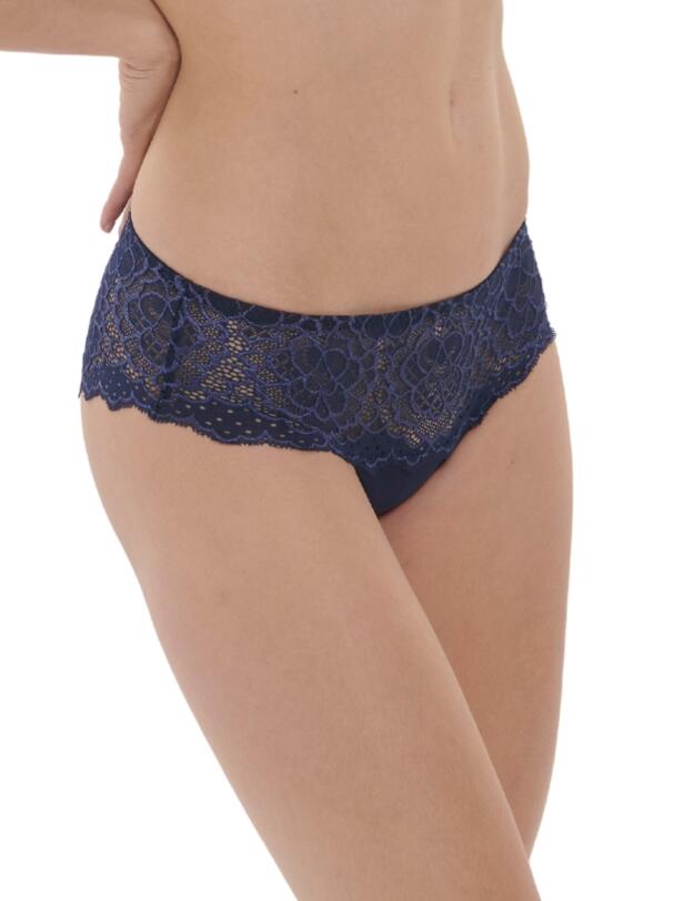Simone Perele Caresse Shorty Ink Blue