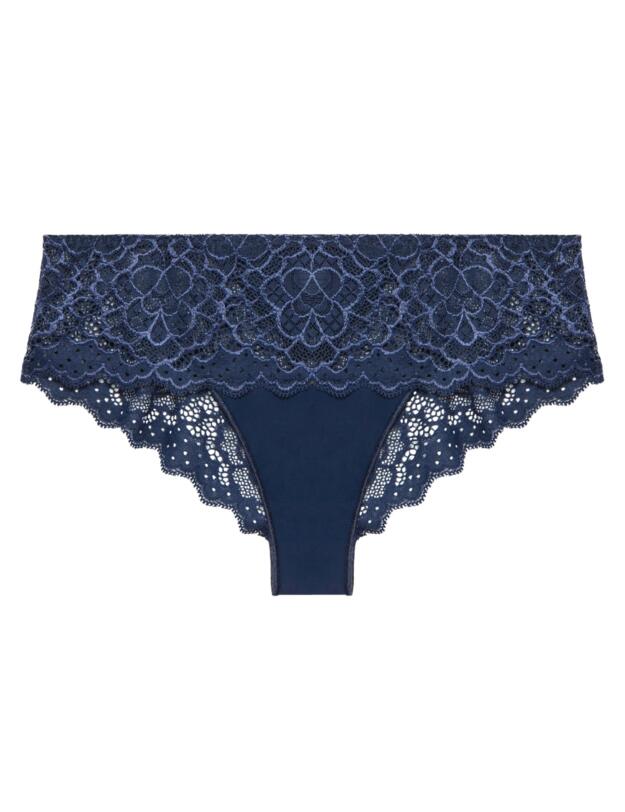 Simone Perele Caresse Shorty Ink Blue