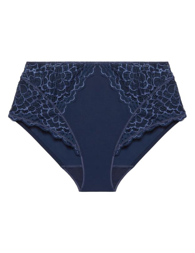 Simone Perele Caresse Deep Brief Ink Blue