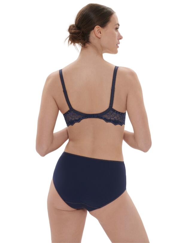 Simone Perele Caresse Deep Brief Ink Blue