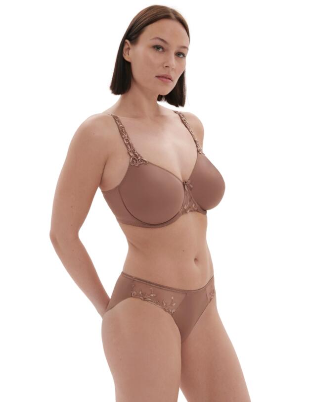 Simone Perele Andora Seamless Bra Amaretto