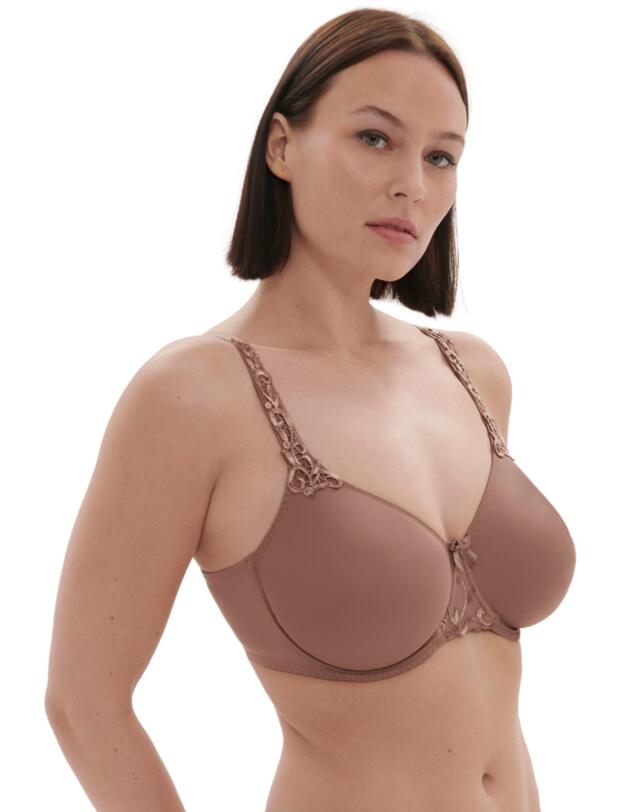 Simone Perele Andora Seamless Bra Amaretto