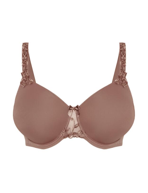 Simone Perele Andora Seamless Bra Amaretto