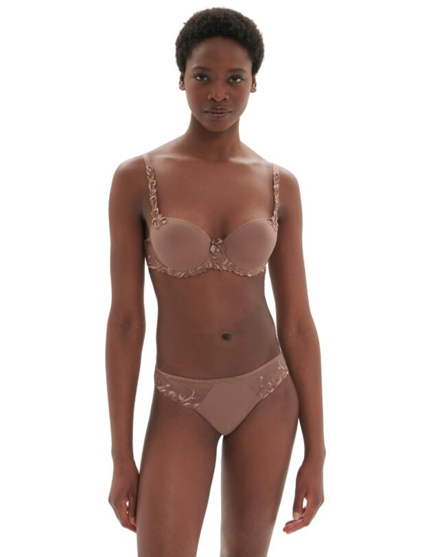 Simone Perele Andora Thong Amaretto