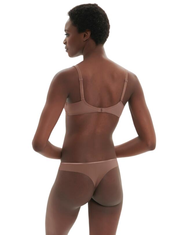 Simone Perele Andora Thong Amaretto