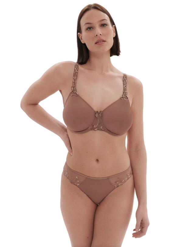 Simone Perele Andora Brief Amaretto